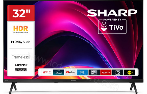 SHARP 32HE2745E