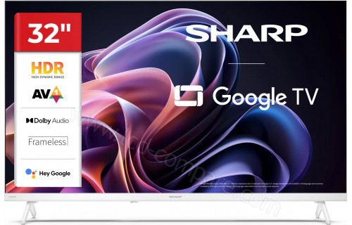 SHARP 32HF2265EW