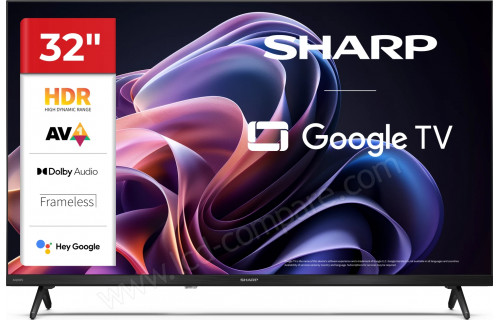 SHARP 32HF2765E