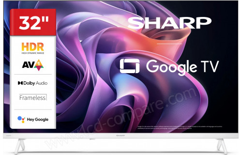 SHARP 32HF2765EW