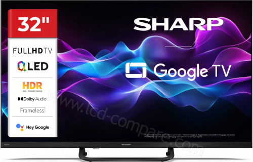 SHARP 32HF3965E