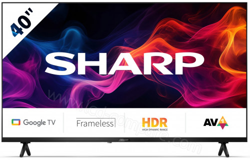 SHARP 40GF2265E