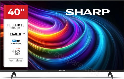 SHARP 40HA1305E