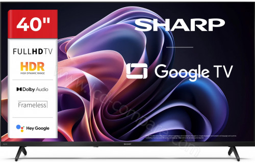 SHARP 40HF2265E