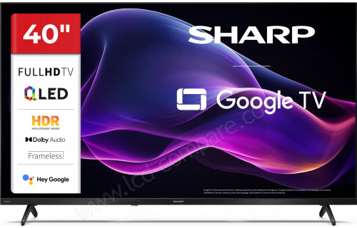 SHARP 40HF3765E