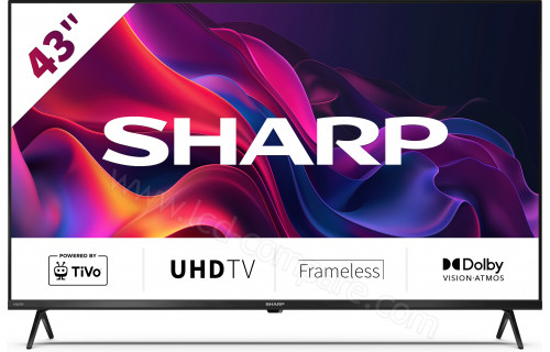 SHARP 43GK4245E