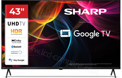 SHARP 43HL4265E