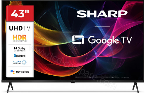 SHARP 43HL4365E