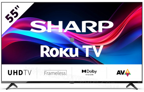 SHARP 55GJ4225E
