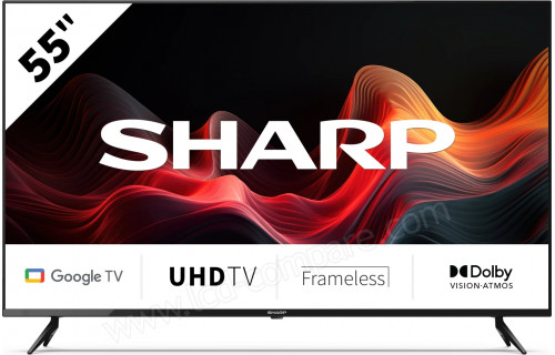 SHARP 55GL4060E