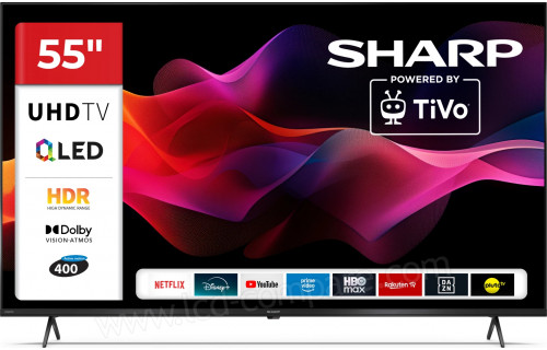 SHARP 55HM5245E