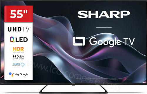 SHARP 55HP6265E