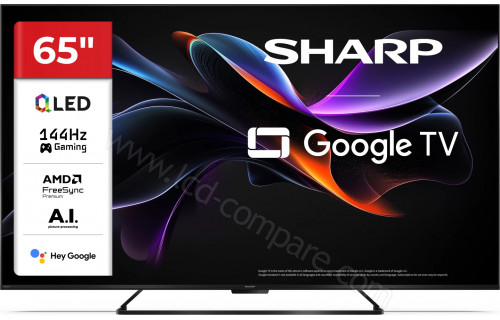 SHARP 65HR7265E