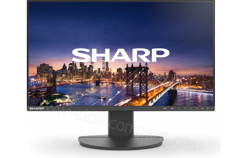 SHARP MultiSync EA241F-BK