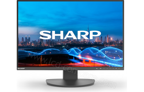SHARP MultiSync EA241W-BK