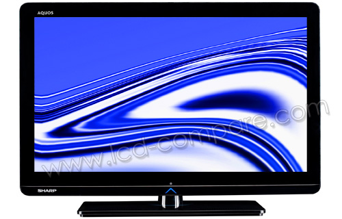 SHARP LC-19LE320E-BK