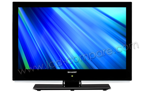 SHARP LC-19LE510E