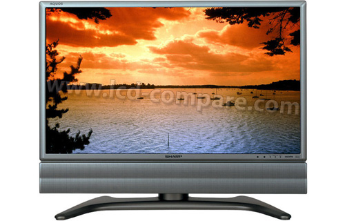 SHARP LC-26GA6E Aquos