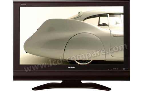 SHARP LC-32BV8E Aquos
