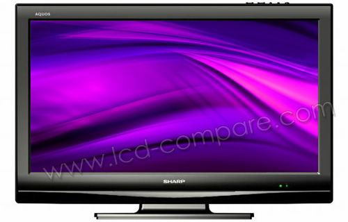 SHARP LC-32DH510E