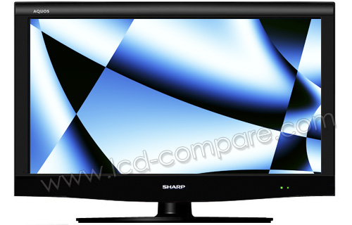 SHARP LC-32FB510E
