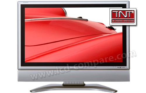 SHARP LC-32GD9E Aquos