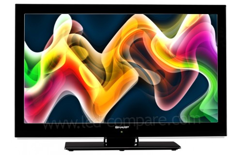 SHARP LC-32LE140E