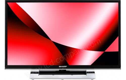 SHARP LC-32LE350V-BK