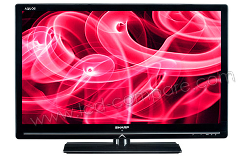SHARP LC-32LE40E