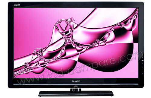 SHARP LC-32LE430E-BK