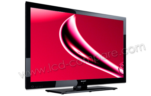 SHARP LC-32LE510E