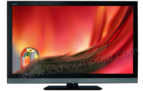 SHARP LC-32LE600E