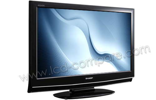 SHARP LC-32RD8E Noir