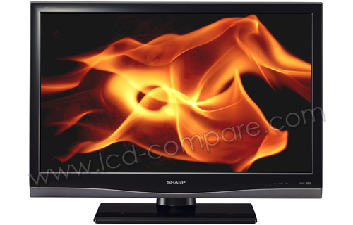 SHARP LC-32XL8E