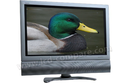SHARP LC-37AD1E Aquos