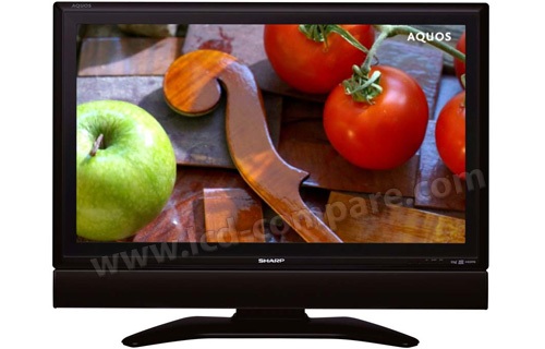 SHARP LC-37BV9E Aquos