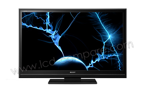 SHARP LC-37DH66E