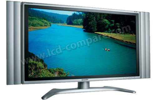 SHARP LC-37GA4 Aquos
