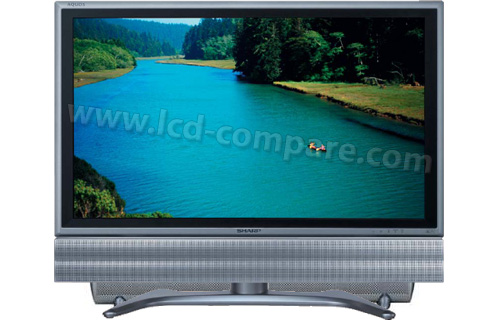 SHARP LC-37GA5E Aquos