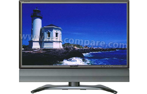 SHARP LC-37GA6E Aquos