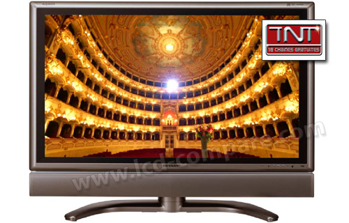 SHARP LC-37GE1E Aquos