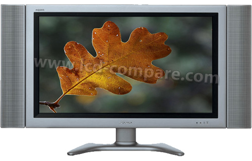 SHARP LC-37HV4E Aquos - 94 cm - Fiche technique, prix et avis