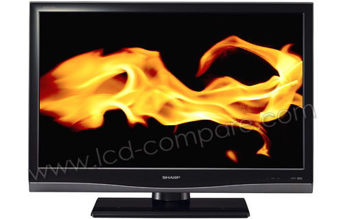 SHARP LC-37XL8E
