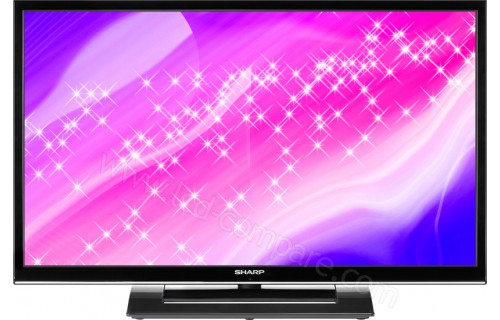 SHARP LC-39LE350E-BK