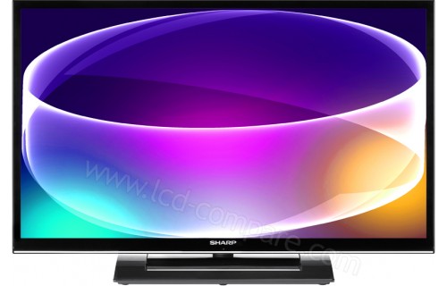 SHARP LC-39LE350V-BK