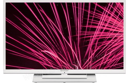 SHARP LC-39LE350V-WH