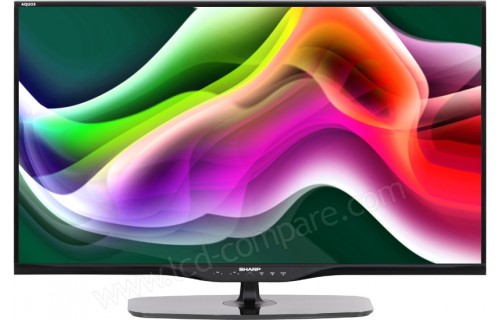 SHARP LC-39LE650E