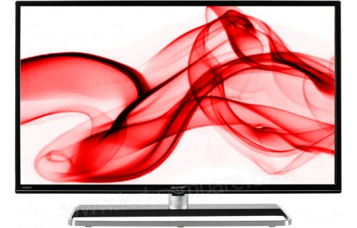 SHARP LC-40LE361EN-BK