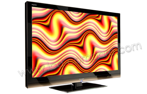 SHARP LC-40LX700E