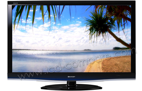SHARP LC-42DH77E